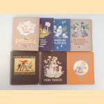 1) De goede en de slechte bessen; 2) Sneeuwvlokjes; 3) Alle vogels klein en groot zijn nu weer gekomen; 4) De hemelkeuken; 5) Kabouter Kastelein; 6) Kabouters reis door heel het jaar; 7) Mijn tuintje (7 delen)
To Hölscher
€ 20,00 1) De goede en de slechte bessen; 2) Sneeuwvlokjes; 3) Alle vogels klein en groot zijn nu weer gekomen; 4) De hemelkeuken; 5) Kabouter Kastelein; 6) Kabouters reis door heel het jaar; 7) Mijn tuintje (7 delen)
To Hölscher
€ 20,00