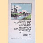 De Rotte met de Bleiswijkschemeren en de omliggende gemeenten Hillegersberg, Bergschenhoek, Bleiswijk, Moercapelle en Zevenhuizen door J. Verheul