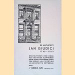 De architect Jan Giudici 1746-1819: beschouwingen over enkele nog bestaande bouwwerken door Giudici ontworpen tijdens zijn verblijf van 1770 tot 1819 als architect te Rotterdam
J. Verheul
€ 12,50 De architect Jan Giudici 1746-1819: beschouwingen over enkele nog bestaande bouwwerken door Giudici ontworpen tijdens zijn verblijf van 1770 tot 1819 als architect te Rotterdam
J. Verheul
€ 12,50