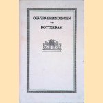 Oeververbindingen te Rotterdam
A.C. Burgdorffer
€ 20,00