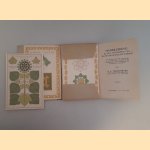 Handleiding bij het ontwerpen van motieven naar plantvormen ten dienste van het onderwijs in decoratief teekenen en ontwerpen van vlakornament: 36 litho's in kleuren door A.A. Tekelenburg Handleiding bij het ontwerpen van motieven naar plantvormen ten dienste van het onderwijs in decoratief teekenen en ontwerpen van vlakornament: 36 litho's in kleuren door A.A. Tekelenburg