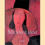 Modigliani door Christian Parisot Modigliani door Christian Parisot