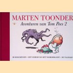 Avonturen van Tom Poes 2: De Bergmensen; Het geheim van het Noorderlicht; De talisman door Marten Toonder