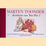 De avonturen van Tom Poes 1: De laatste Markies van Carabas; Het land van de blikken mannen; De betoverde spiegel door Marten Toonder