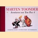 Avonturen van Tom Poes 4: De meester-schilder; De Chinese waaier; De wonderdokter door Marten Toonder