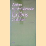 Ex libris: gedichten *GESIGNEERD*
Anton van Wilderode
€ 8,00 Ex libris: gedichten *GESIGNEERD*
Anton van Wilderode
€ 8,00