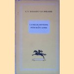 Landelijk minnespel en Petrusken's einde: 2 novellen
F. V. Toussaint van Boelaere
€ 6,00 Landelijk minnespel en Petrusken's einde: 2 novellen
F. V. Toussaint van Boelaere
€ 6,00
