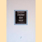 Dichter dan mist: gedichten door Hilde Pinnoo Dichter dan mist: gedichten door Hilde Pinnoo