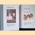 In memoriam: de gedeporteerde en vermoorde Joodse, Roma en Sinti kinderen 1942 - 1945 + Addendum (2 delen) door Guus Luijters In memoriam: de gedeporteerde en vermoorde Joodse, Roma en Sinti kinderen 1942 - 1945 + Addendum (2 delen) door Guus Luijters