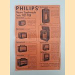Philips' Nieuwe Symphonische Serie 1937-1938 door Electro-Radio Technisch Bureau Fa. J. Zuidema Philips' Nieuwe Symphonische Serie 1937-1938 door Electro-Radio Technisch Bureau Fa. J. Zuidema