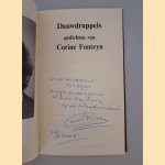 Dauwdruppels: gedichten van Corine Fonteyn *GESIGNEERD* door Corine Fonteyn Dauwdruppels: gedichten van Corine Fonteyn *GESIGNEERD* door Corine Fonteyn