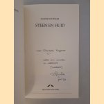 Steen en huid *GESIGNEERD* door Hannie Rouweler Steen en huid *GESIGNEERD* door Hannie Rouweler