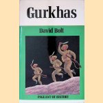 Gurkhas door David Bolt