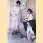 Isaac Israels 1865-1934 door Anna Wagner Isaac Israels 1865-1934 door Anna Wagner