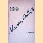 Maurice Utrillo door Gustave Coquiot