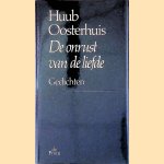 De onrust van de liefde: Gedichten 1983-1993 door Huub Oosterhuis De onrust van de liefde: Gedichten 1983-1993 door Huub Oosterhuis