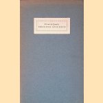 Dralend afscheid door Elisabeth Zernike Dralend afscheid door Elisabeth Zernike