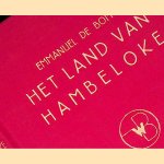 Het land van hambeloke door Emmanuel de Bom Het land van hambeloke door Emmanuel de Bom