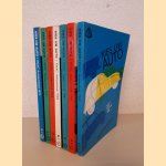 Kies uw auto: K.N.A.C. autojaarboek 1965, 1966, 1967, 1969, 1970, 1971, 1972 (7 delen) door Konjinklijke Nederlandse Automobiel Club Kies uw auto: K.N.A.C. autojaarboek 1965, 1966, 1967, 1969, 1970, 1971, 1972 (7 delen) door Konjinklijke Nederlandse Automobiel Club