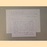 Woorden om wakker te lezen: Vijftig gedichten kort belicht *met GESIGNEERDE brief* door Rudolf van de Perre Woorden om wakker te lezen: Vijftig gedichten kort belicht *met GESIGNEERDE brief* door Rudolf van de Perre