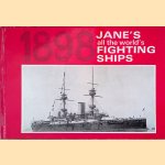 Jane's All the World's Fighting Ships, 1898: A Reprint of the First Annual Issue of All the World's Fighting Ships
Fred Thomas Jane
€ 45,00
