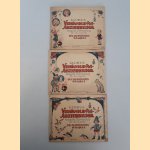 Globus Verwandlungs-Abziehbilder: Reizende Überraschung für die Kinder (3 volumes) door Globus Globus Verwandlungs-Abziehbilder: Reizende Überraschung für die Kinder (3 volumes) door Globus