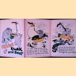 Olivier Kwak en de boot door Onbekend