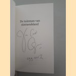 De tuinman van niemandsland *GESIGNEERD* door Guus Bauer De tuinman van niemandsland *GESIGNEERD* door Guus Bauer