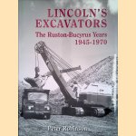 Lincoln Excavators. The Ruston-Bucyrus Years 1945-1970
Peter Robinson
€ 30,00 Lincoln Excavators. The Ruston-Bucyrus Years 1945-1970
Peter Robinson
€ 30,00