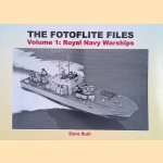 The Fotoflite Files. Volume 1: Royal Navy Warships
Steve Bush
€ 8,00 The Fotoflite Files. Volume 1: Royal Navy Warships
Steve Bush
€ 8,00