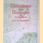 Geschiedenis van Gooiland door D. Th. Enklaar e.a.