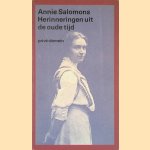 Herinneringen uit de oude tijd: aan schrijvers die ik persoonlijk heb gekend
Annie Salomons e.a.
€ 10,00 Herinneringen uit de oude tijd: aan schrijvers die ik persoonlijk heb gekend
Annie Salomons e.a.
€ 10,00
