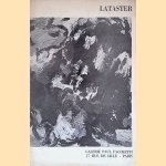 Lataster door Willem Sandberg Lataster door Willem Sandberg