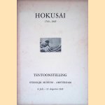 Catalogus der tentoonstelling van werken van Katsushika Hokusai in Nederlandse en Belgische openbare en particuliere verzamelingen door R. de Bruijn Catalogus der tentoonstelling van werken van Katsushika Hokusai in Nederlandse en Belgische openbare en particuliere verzamelingen door R. de Bruijn