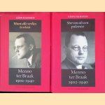 Menno ter Braak 1902-1940 (2 delen) door Léon Hanssen Menno ter Braak 1902-1940 (2 delen) door Léon Hanssen