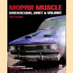 MOPAR Muscle: Barracuda, Dart & Valiant 1960-1980 door Marc Cranswick e.a. MOPAR Muscle: Barracuda, Dart & Valiant 1960-1980 door Marc Cranswick e.a.