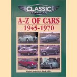 Classic & Sports Car: A-Z of Cars 1945-1970 door Michael Sedgwick e.a. Classic & Sports Car: A-Z of Cars 1945-1970 door Michael Sedgwick e.a.