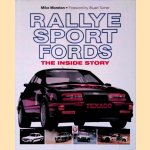 Rallye Sport Fords: The Inside Story door Mike Moreton