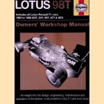 Lotus 98T Owners' Workshop: Manual Includes all Lotus-Renault F1 cars 1983 to 1986 (93T, 94T, 95T, 97T & 98T)
Stephen Slater
€ 15,00 Lotus 98T Owners' Workshop: Manual Includes all Lotus-Renault F1 cars 1983 to 1986 (93T, 94T, 95T, 97T & 98T)
Stephen Slater
€ 15,00