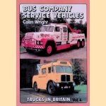 Trucks in Britain Vol. 4: Bus Company Service Vehicles door Colin Wright Trucks in Britain Vol. 4: Bus Company Service Vehicles door Colin Wright