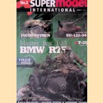Super Model International No. 2: Master Box 1:35 BMW R75 & T-55 Tamiya 1:35. Polish Steel. door Przemyslaw Szymczyk e.a. Super Model International No. 2: Master Box 1:35 BMW R75 & T-55 Tamiya 1:35. Polish Steel. door Przemyslaw Szymczyk e.a.
