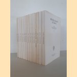 Mendelssohn Studien: Beiträge zur neueren deutschen Kultur- und Wirtschaftsgeschichte (13+1 volumes) door Cécile Lowenthal-Hensel e.a. Mendelssohn Studien: Beiträge zur neueren deutschen Kultur- und Wirtschaftsgeschichte (13+1 volumes) door Cécile Lowenthal-Hensel e.a.