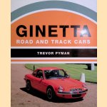 Ginetta: Road and Track Cars door Trevor Pyman Ginetta: Road and Track Cars door Trevor Pyman