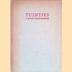 Tuintjes
C.M. van Hille-Gaerthé
€ 8,00 Tuintjes
C.M. van Hille-Gaerthé
€ 8,00