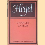 Hegel door Charles Taylor Hegel door Charles Taylor