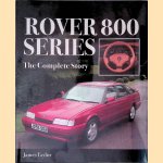 Rover 800 Series: The Complete Story
James Taylor
€ 20,00 Rover 800 Series: The Complete Story
James Taylor
€ 20,00