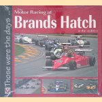 Motor Racing at Brands Hatch in the Eighties door Chas Parker Motor Racing at Brands Hatch in the Eighties door Chas Parker