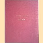 Salome: Musik-Drama in einem Aufzuge nach Oscar Wilde's gleichnamiger Dichtung in deutscher Übersetzung vomn Hedwig Lachmann; Musik von Richard Strauss. Op. 54. Klavier-Auszug mit Text von Otto Singer
Richard Strauss
€ 15,00 Salome: Musik-Drama in einem Aufzuge nach Oscar Wilde's gleichnamiger Dichtung in deutscher Übersetzung vomn Hedwig Lachmann; Musik von Richard Strauss. Op. 54. Klavier-Auszug mit Text von Otto Singer
Richard Strauss
€ 15,00