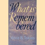 What is Remembered: An Autobiography
Alice B. Toklas
€ 17,50 What is Remembered: An Autobiography
Alice B. Toklas
€ 17,50