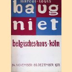 M.L. Baugniet: 50 Jahre Konstructivismus door E. Langui